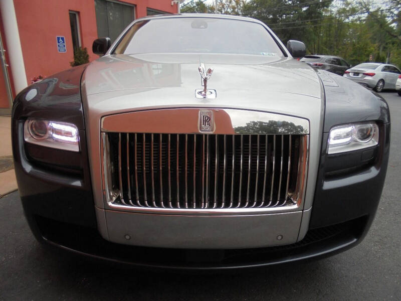 2011 Rolls-Royce Ghost Base photo 3