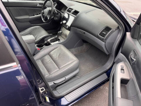 2007 Honda Accord EX-L