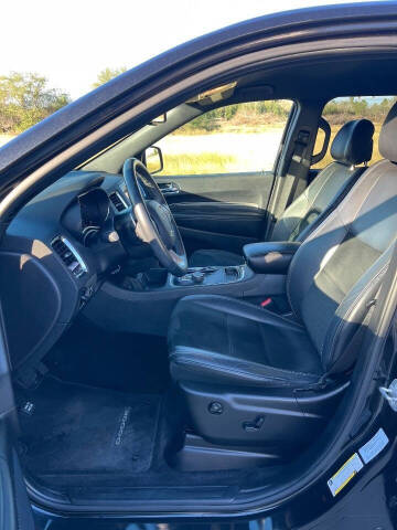 2015 Dodge Durango SXT