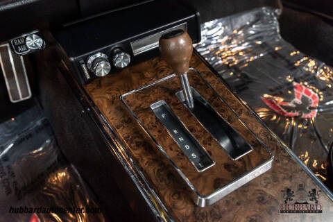 1969 Pontiac Firebird