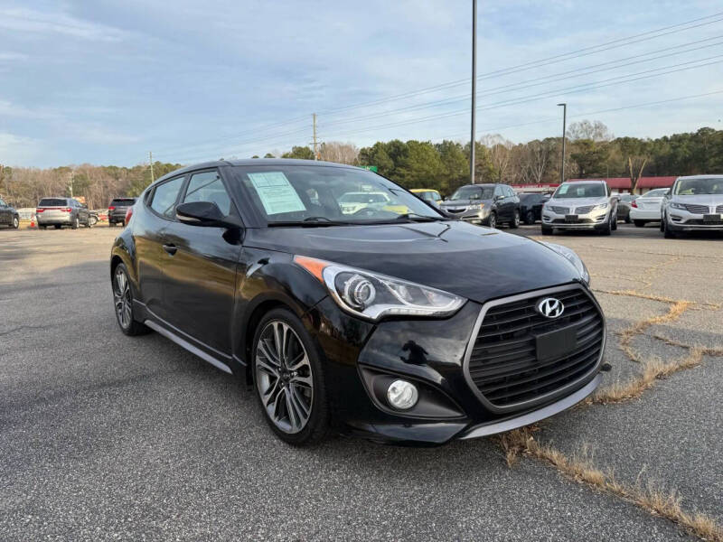 2016 Hyundai Veloster