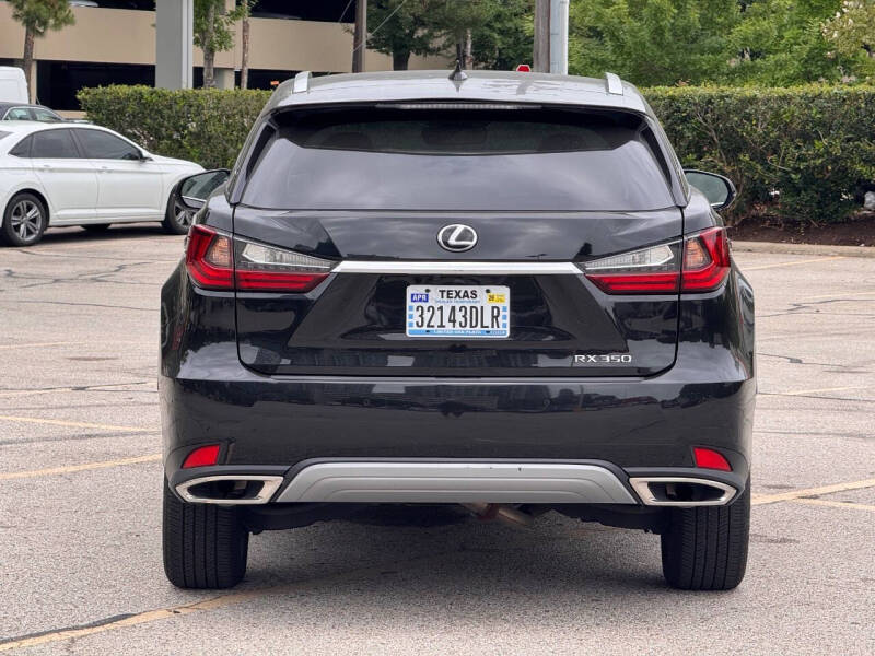2022 Lexus RX 350