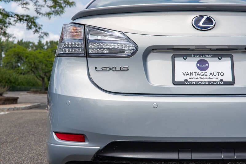 2010 Lexus HS 250h Premium