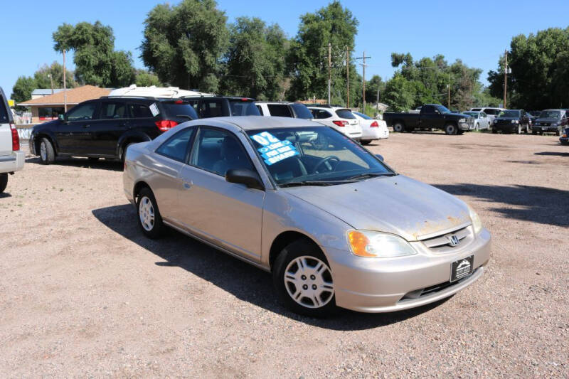 Image 9 of 2002 Honda Civic LX