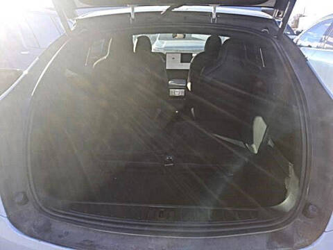 2022 Tesla Model X Plaid