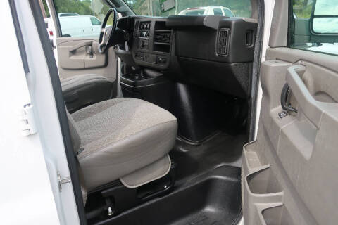 2016 Chevrolet Express 2500