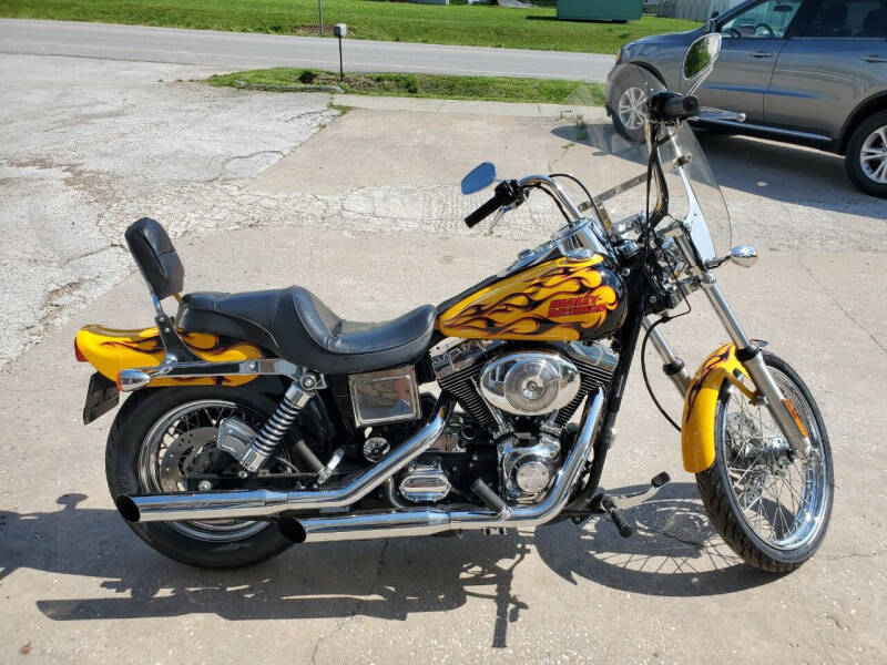 2004 Harley-Davidson Wide Glide