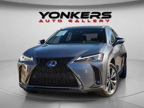 2020 Lexus UX 250h F SPORT