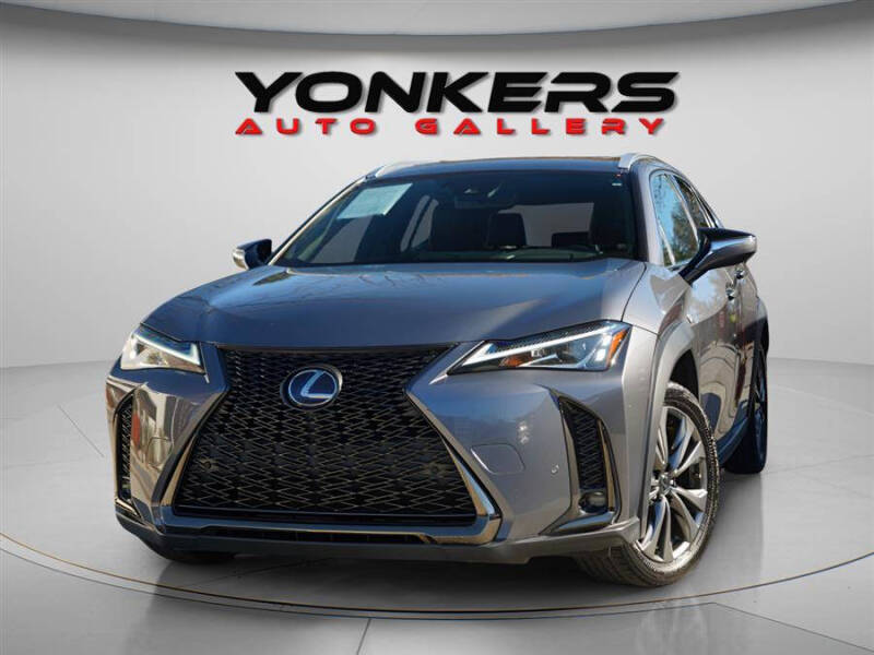 2020 Lexus UX 250h F SPORT