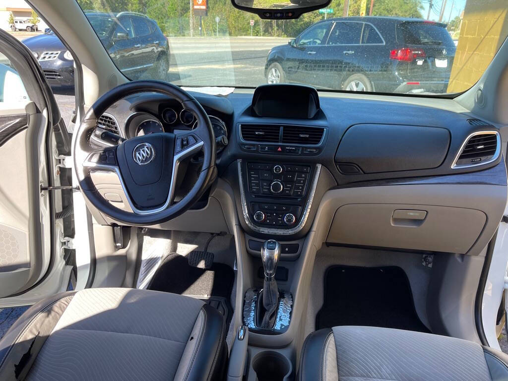 2014 Buick Encore for sale at INTEGRITY AUTO in Dothan, AL