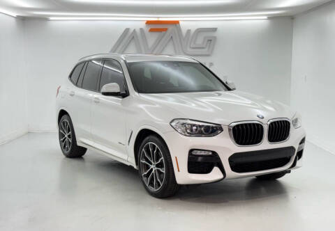 2018 BMW X3 for sale at Alta Auto Group LLC in Concord NC