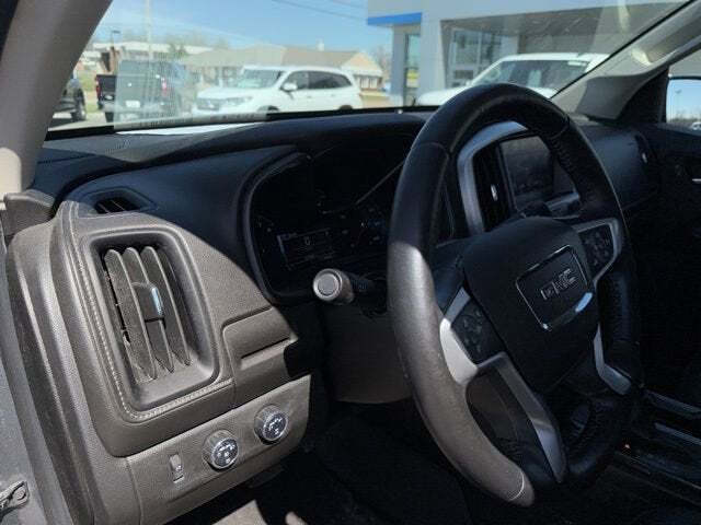 2018 GMC Canyon