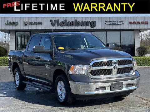 2022 RAM 1500 Classic for sale at Vicksburg Chrysler Dodge Jeep Ram in Vicksburg MI