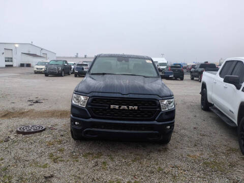 2022 RAM 1500 Big Horn