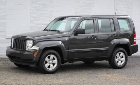 2011 Jeep Liberty for sale at Kohmann Motors & Mowers in Minerva OH