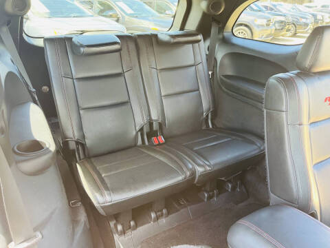 2018 Dodge Durango R/T