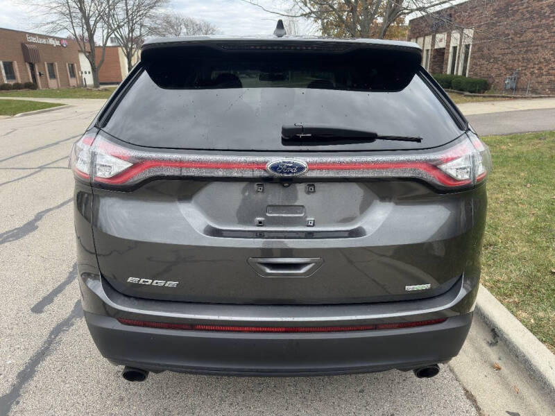 2018 Ford Edge SE