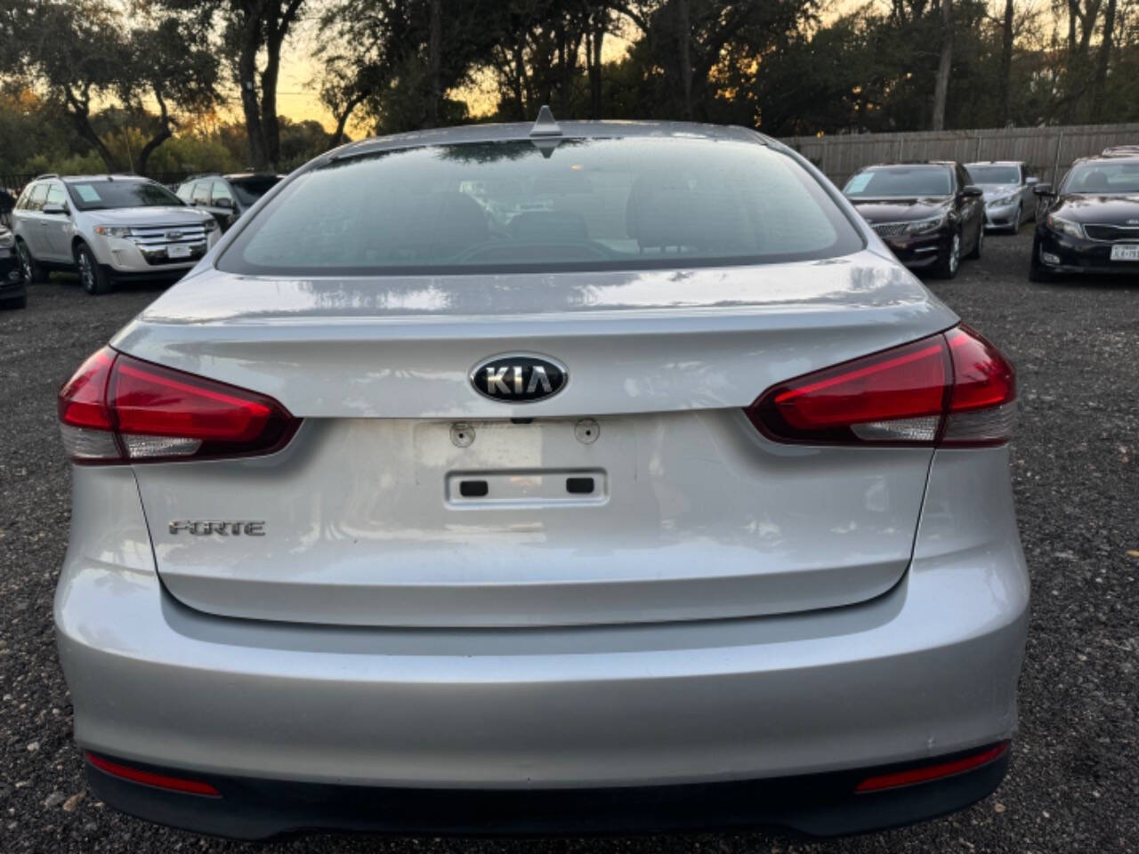 2018 Kia Forte for sale at AUSTIN PREMIER AUTO in Austin, TX