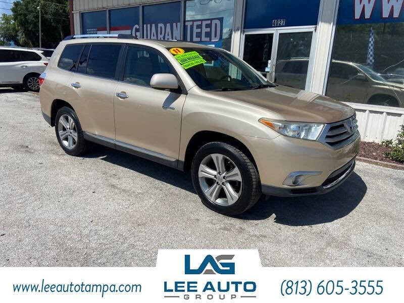 Toyota Highlander For Sale In Tampa Fl Carsforsale Com
