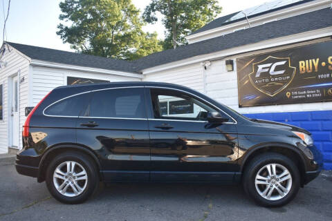 2011 Honda CR-V EX