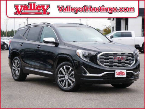2020 GMC Terrain Denali