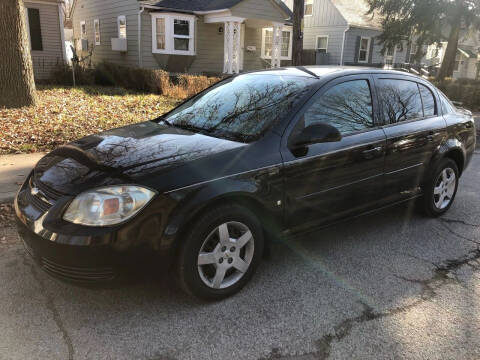 2008 Chevrolet Cobalt for sale at JE Auto Sales LLC in Indianapolis IN