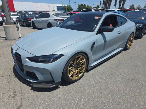 2025 BMW M4 Competition