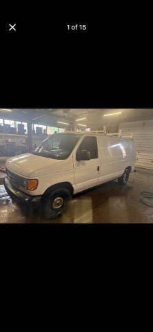 2003 Ford E-Series