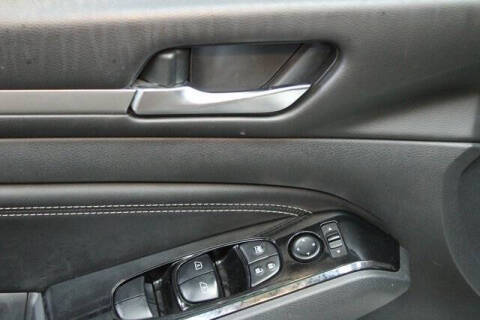 2020 Nissan Altima 2.5 SV