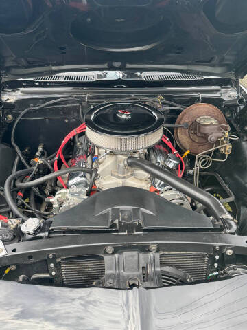 1967 Chevrolet Camaro