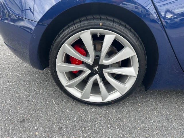 2018 Tesla Model 3 Performance