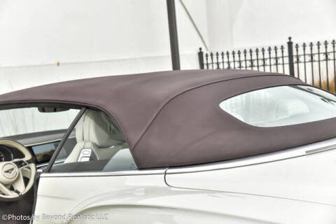 2020 Bentley Continental