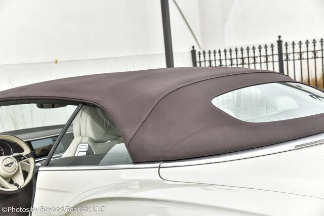 2020 Bentley Continental