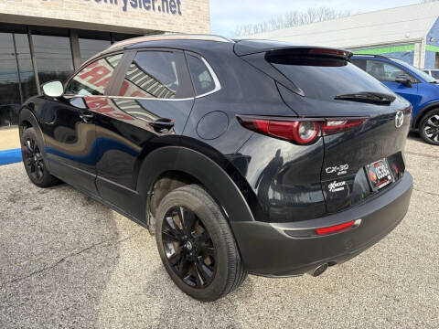 2021 Mazda CX-30 2.5 Turbo