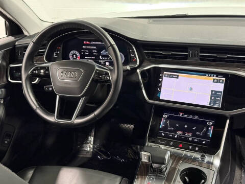 2020 Audi A6 quattro Premium Plus 45 TFSI