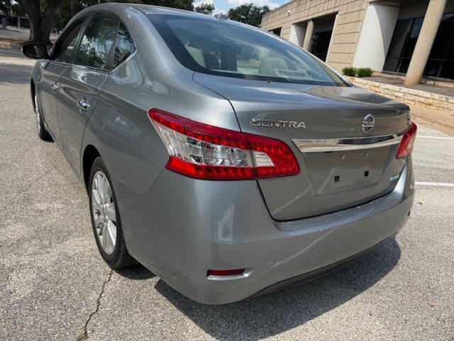 2013 Nissan Sentra SL