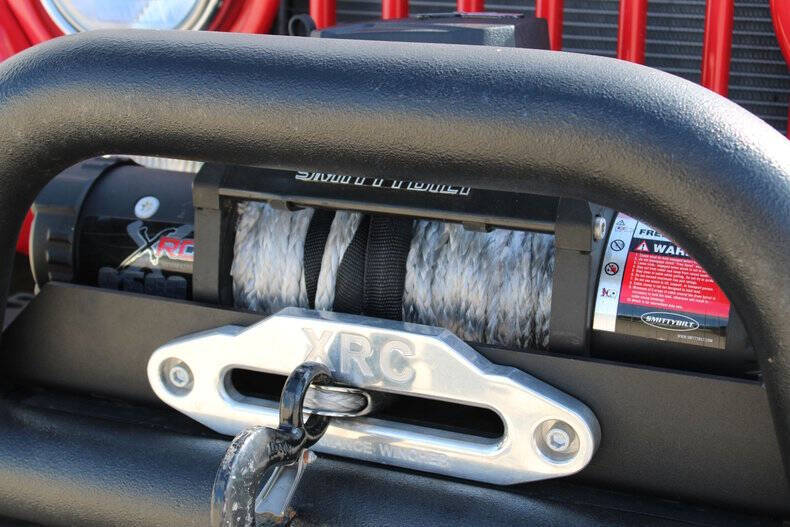 1992 Jeep Wrangler