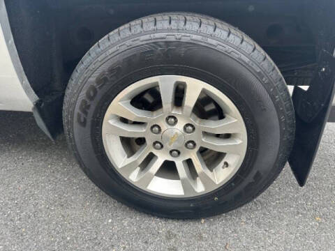 2016 Chevrolet Silverado 1500