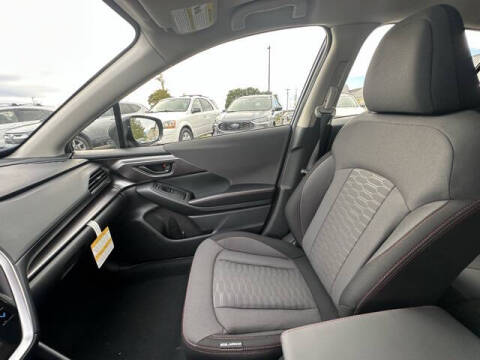 2025 Subaru Impreza Sport