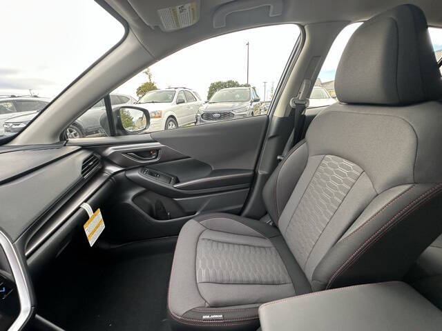 2025 Subaru Impreza Sport