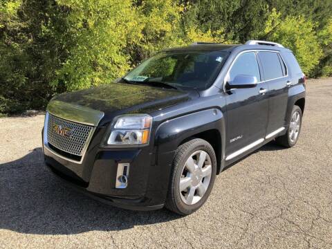 2015 GMC Terrain for sale at BUCKEYE DAILY DEALS in Lancaster OH