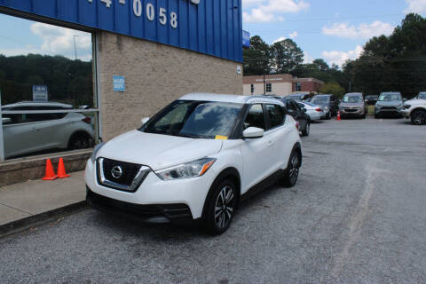 2020 Nissan Kicks for sale at 1st Choice Autos in Smyrna GA