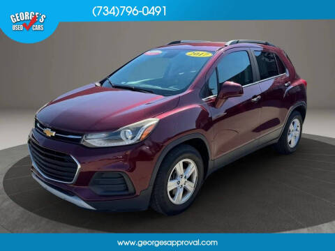 2017 Chevrolet Trax