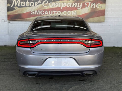 2015 Dodge Charger SE