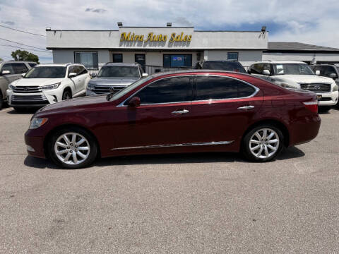 2009 Lexus LS 460