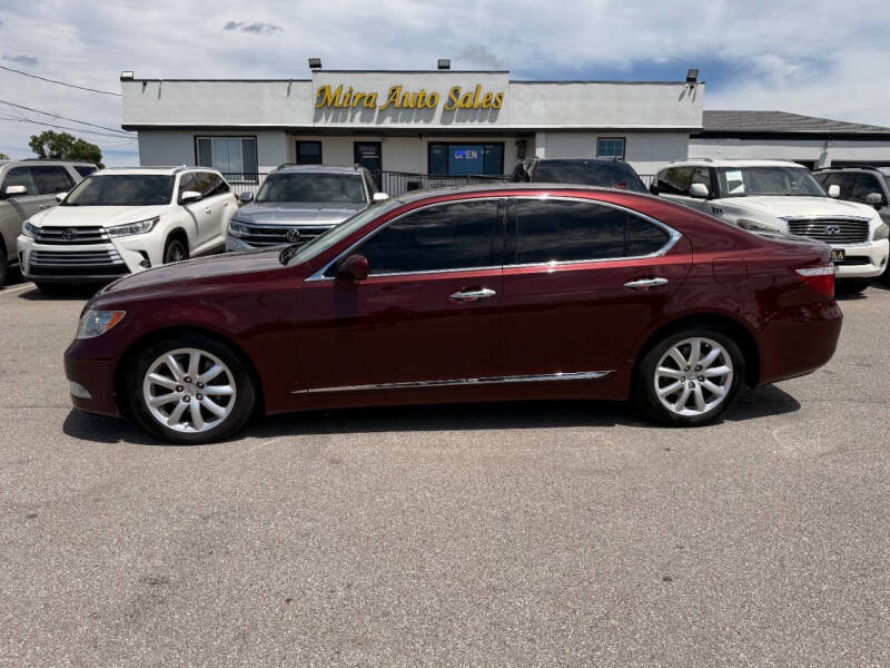 2009 Lexus LS 460