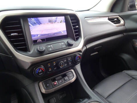 2020 GMC Acadia Denali