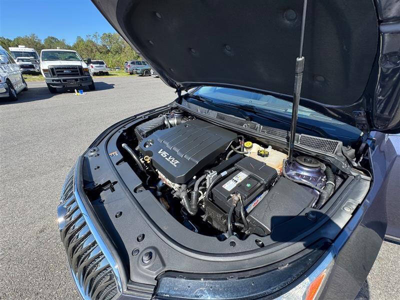 2015 Buick LaCrosse Leather