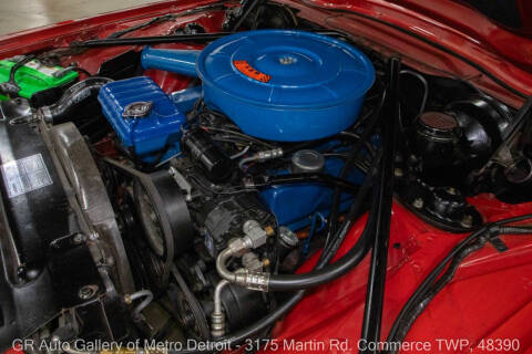 1966 Ford Thunderbird