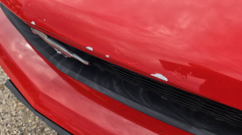 2012 Ford Mustang V6